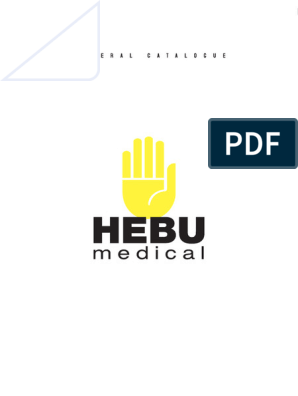 HEBU Medical Plaster Knife