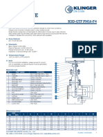 Gate-Valve_KSD-GTF-PN_Data-Sheet