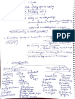 Classification of OMM