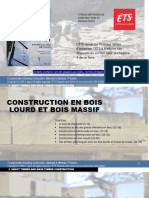 Chapitre 4 Construction en Bois Lourd Et Massif VÉ FR