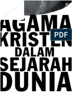 235 Agama Kristen Dalam Sejarah Dunia by Arend Van Leeuwen Dr. WWW - Ebookkristiani.marselloginting