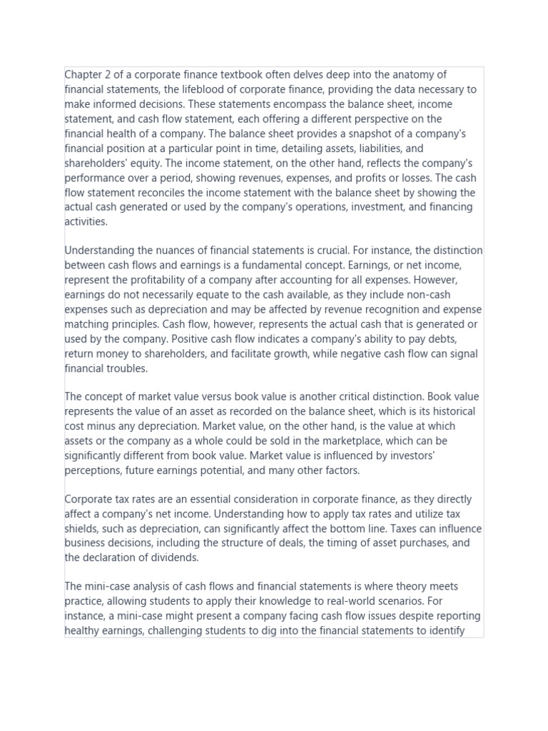 chapter-2-summary-fundamanental-of-corporate-finance-pdf