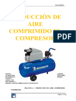 Practica 2 - Produccion de Aire Comprimido. Compresor Trabajo (1)