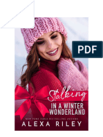 Alexa Riley - Stalking in A Winter Wonderland