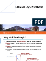 Lecture 8 Multilevel Full