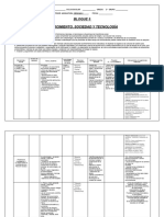 Planeaciones Ciencias 2 (Bloque 5)