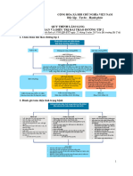 Quy Trình Lâm Sàng Đái Tháo Đường Type 2 - BYT 2020