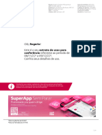 Olá, Rogerio! Este É o Seu Extrato de Usos para 08/11/22 A 09/12/22 . Confira Seus Detalhes de Uso
