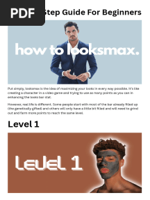 Glowup Academy