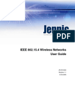 JN UG 3024 IEEE802.15.4 1v1