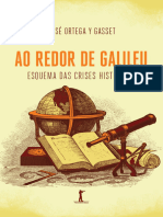 Ao Redor de Galileu - Jose Ortega y Gasset