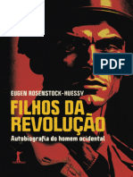 Filhos Da Revolucao - Eugen Rosenstock-Huessy