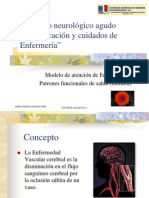 Deterioro Neurologico Agudo