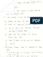 Spread Sheet Descriptive