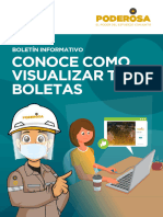 Conoce Como Visualizar Tus Boletas