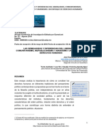 Las Semejanzas y Diferencias Del Liberalismo, Comunitarismo, Republicanismo y Marxismo Un Enfoque de D