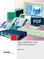 Manual HP3000 Potugues