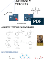 Sesion - Aldehidos y Cetonas