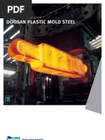 Stavax ESR: Properties and Applications | PDF | Heat Treating | Corrosion