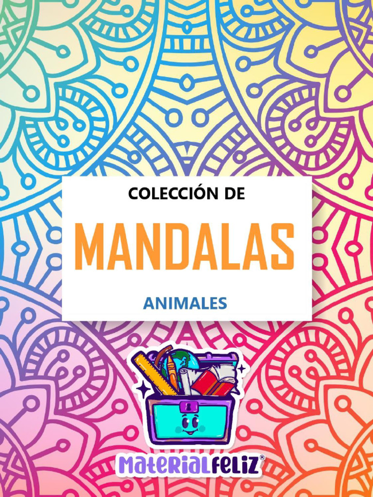 Mandalas De Animales Pdf