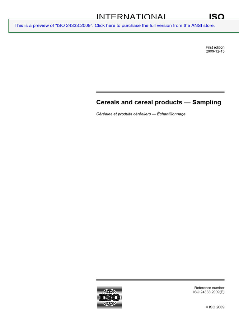 Preview ISO+24333-2009 | PDF