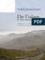 De L'islam Et Des Musulmans - Ramadan Tariq (Ramadan Tariq) - Presses Du Châtelet - Anna's Archive