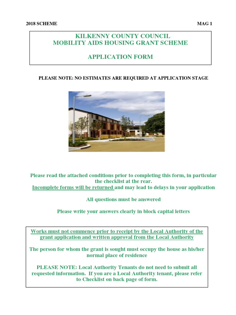 mobilityaidshousinggrant PDF