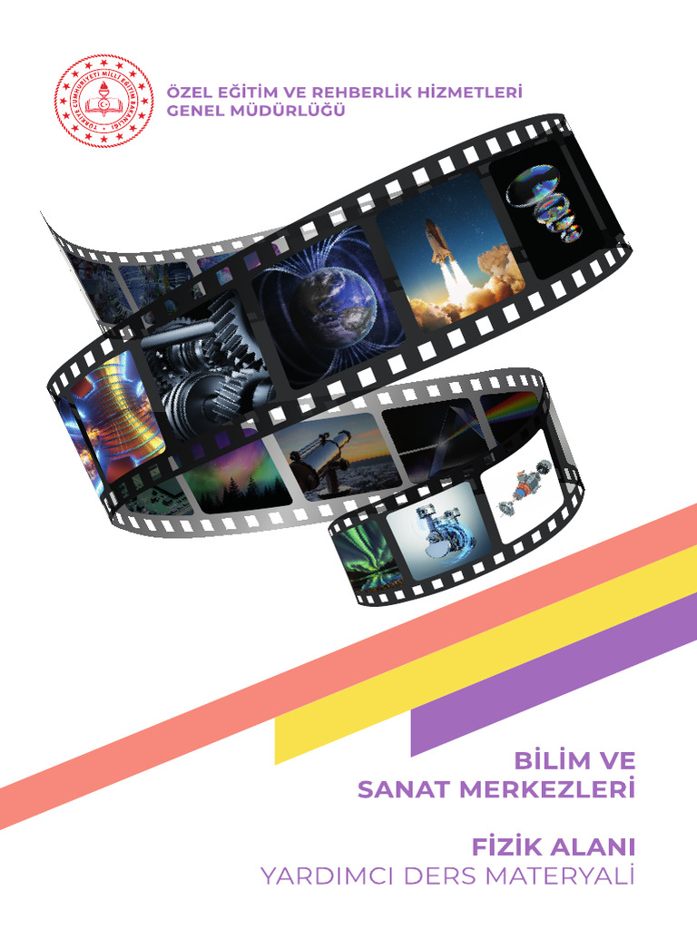 Bilsem Fizik Alani-1 | PDF