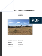 Valuation Report 2