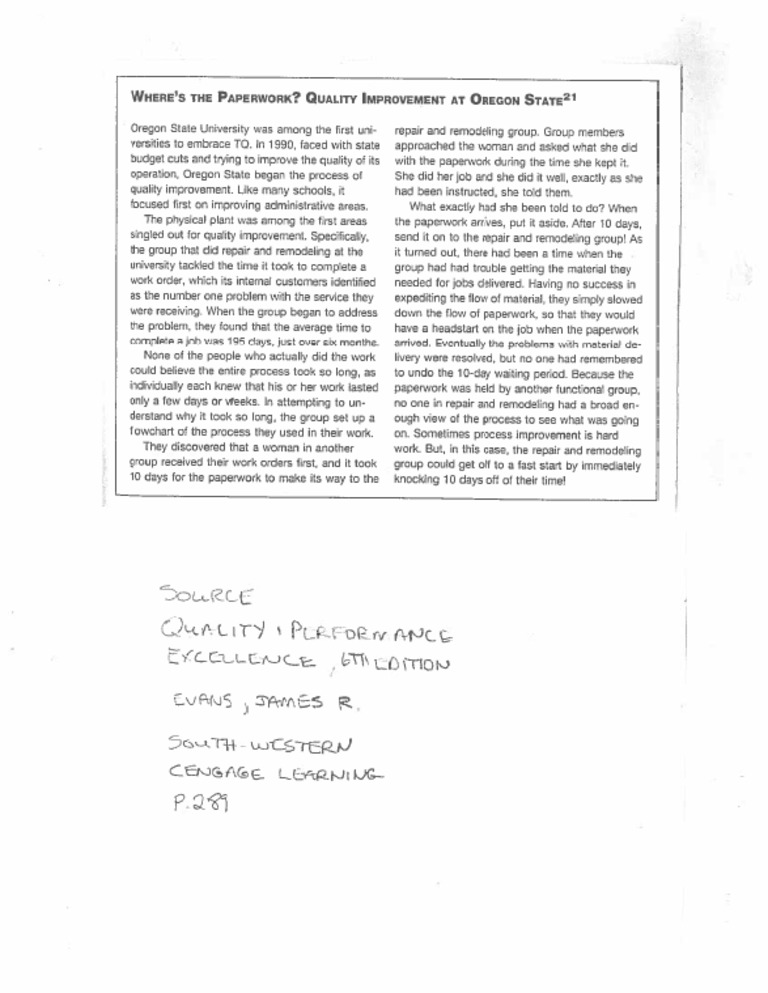 Where's The Paperwork Case | PDF