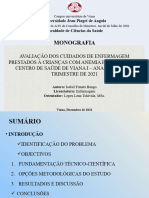 Apresentação Monografia