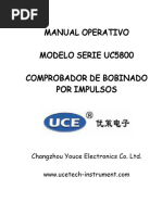 Manual de Uso del Software ComSoft Basic | PDF | Software | Archivo de ...