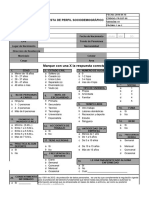 Fr-sst-05 Encuesta Perfil Sociodemogrã - Fico