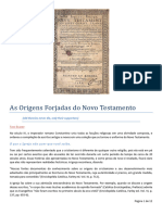 Biblia - Novo Testamento