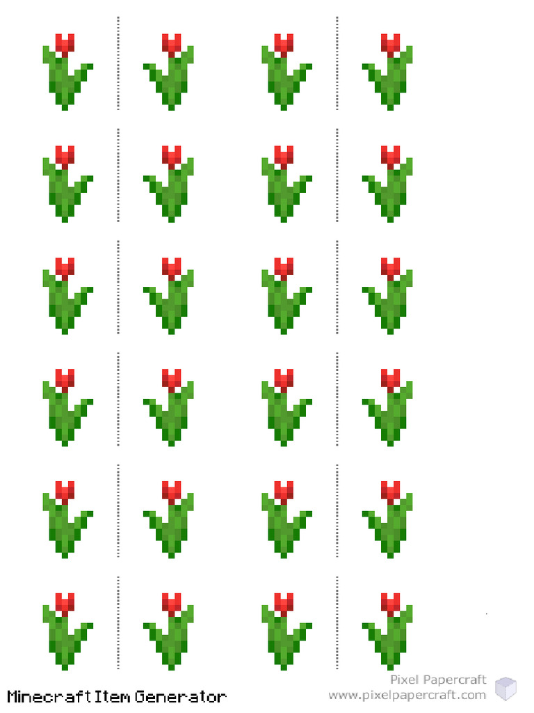 Minecraft Item | PDF