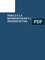 Neuroeducación - Módulo 3 - Libro 1