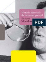 História Abreviada Da Literatura Portátil (Enrique Vila-Matas) (Z-Library)