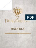 DB RPG Half-Elf