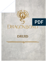 DB RPG Druid