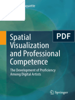 Spatial Visualization and Professional Competence: Andrew Paquette