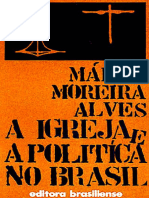 ALVES, Marcio Moreira. a Igreja e a Política No Brasil