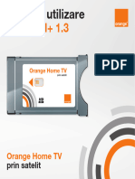 User Guide Smartorange