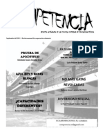 Competencia Revista Autónoma de La Escuela Superior de Educación Física