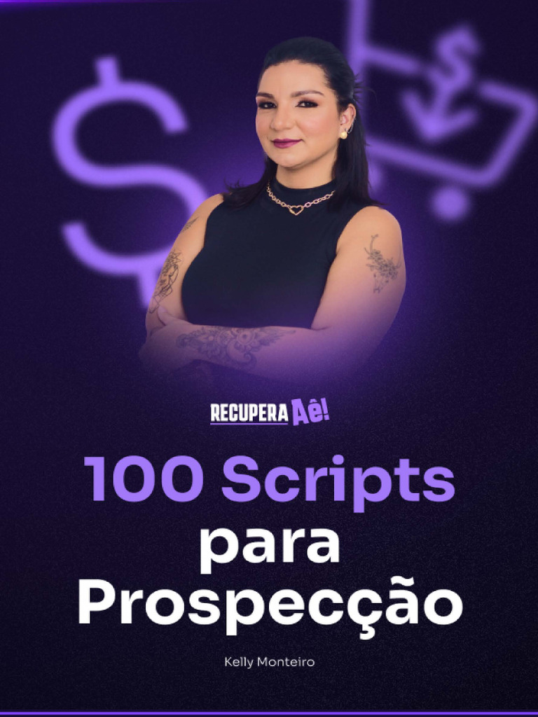 Ebook 100 Scripts para Prospecção | PDF