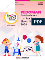 Pedoman FLS2N SD Tahun 2024