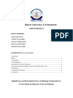 PiL-case Law