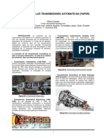 Paper Evolucion de Las Transmisiones Automaticas