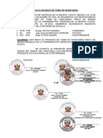 Acta de Inicio de Inventario 2020