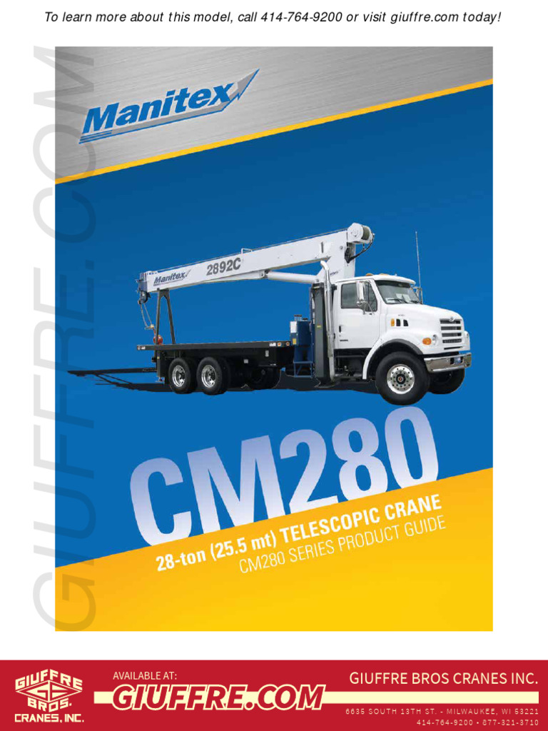 Image Result For Shl Load Manitex