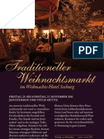 Weihnachtsmarkt